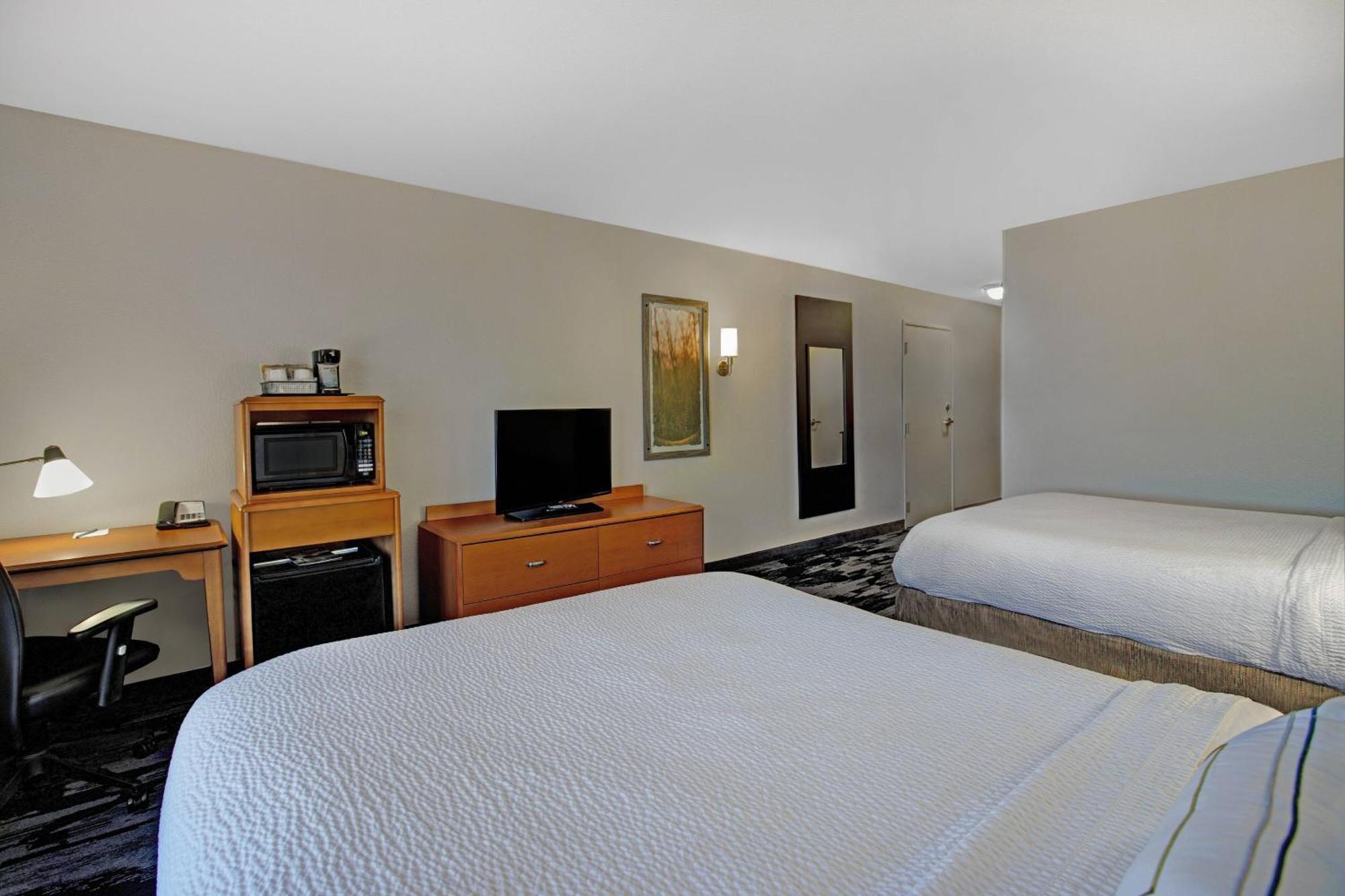 Fairfield Inn And Suites Carlsbad Exterior foto