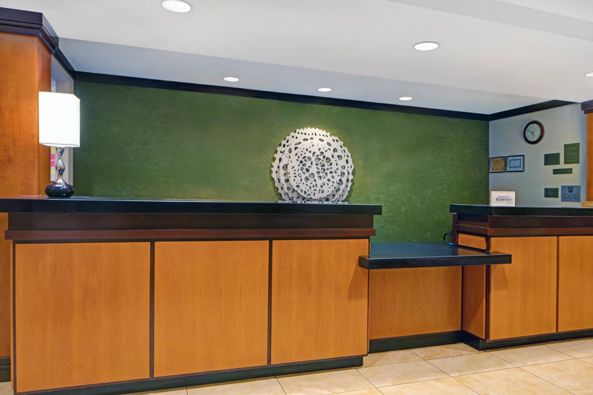 Fairfield Inn And Suites Carlsbad Exterior foto